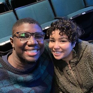 Meet your Posher, Timothy